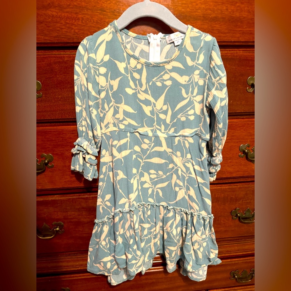Baileys Blossom Dress